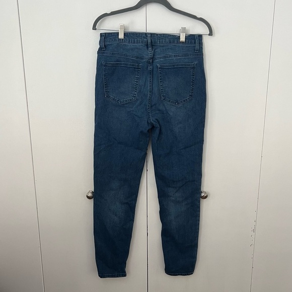 Francesca’s Harper Heritage High Rise Skinny Size 29 Woman’s - Picture 8 of 11